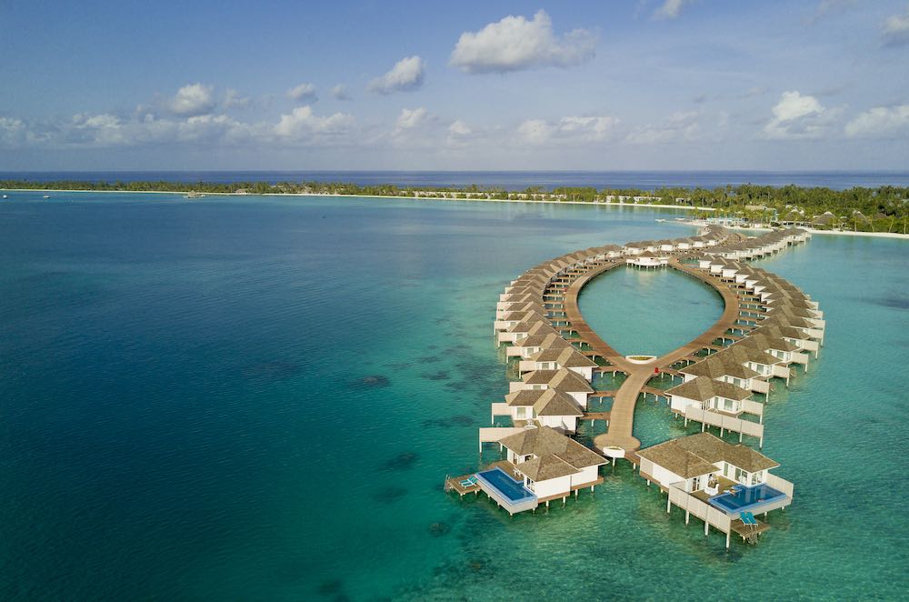 Sunset Aqua Pool Suite at Kandima, view 5